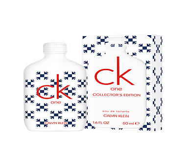 Ck one discount collector's edition 50ml